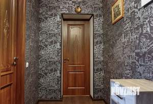 1-к квартира, посуточно, 40м2, 1/3 этаж
