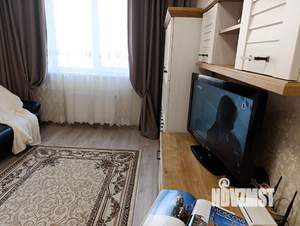 1-к квартира, посуточно, 40м2, 3/18 этаж