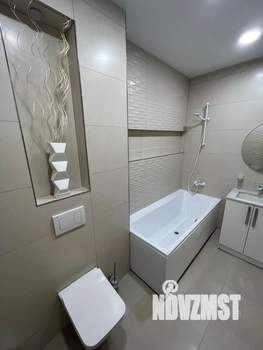 1-к квартира, на длительный срок, 47м2, 12/17 этаж