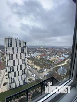 1-к квартира, посуточно, 32м2, 15/16 этаж