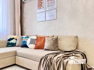 1-к квартира, посуточно, 42м2, 9/20 этаж