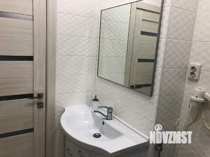 1-к квартира, посуточно, 40м2, 5/10 этаж
