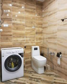 1-к квартира, на длительный срок, 63м2, 10/10 этаж