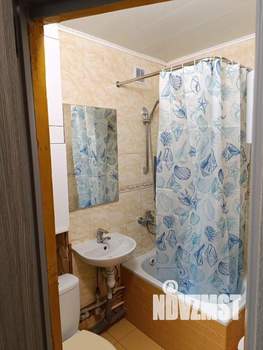 3-к квартира, на длительный срок, 45м2, 2/2 этаж