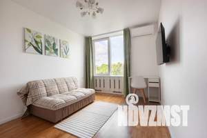 Студия квартира, на длительный срок, 24м2, 5/9 этаж