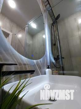 1-к квартира, посуточно, 35м2, 1/8 этаж