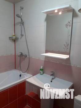 1-к квартира, посуточно, 39м2, 6/9 этаж