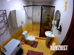 1-к квартира, посуточно, 46м2, 1/1 этаж