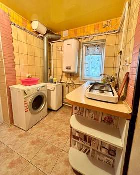 1-к квартира, на длительный срок, 30м2, 1/2 этаж