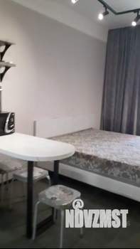 Студия квартира, на длительный срок, 28м2, 7/9 этаж