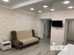 3-к квартира, посуточно, 60м2, 1/2 этаж