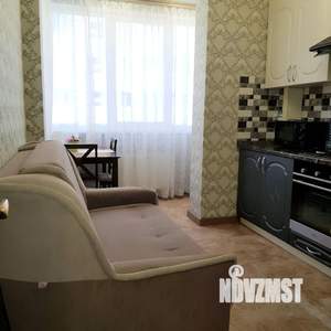 1-к квартира, посуточно, 42м2, 5/10 этаж