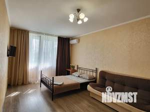 1-к квартира, посуточно, 40м2, 3/9 этаж