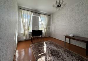 3-к квартира, на длительный срок, 55м2, 2/2 этаж