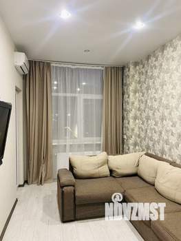 1-к квартира, на длительный срок, 40м2, 2/11 этаж