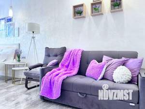 1-к квартира, посуточно, 42м2, 9/20 этаж