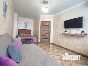 1-к квартира, посуточно, 32м2, 7/10 этаж