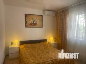 2-к квартира, посуточно, 45м2, 1/1 этаж