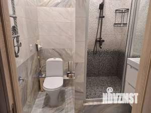 1-к квартира, посуточно, 34м2, 7/10 этаж