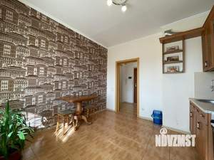 1-к квартира, посуточно, 50м2, 3/9 этаж
