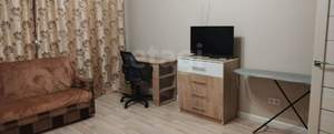 1-к квартира, на длительный срок, 39м2, 3/17 этаж