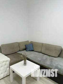 1-к квартира, посуточно, 39м2, 10/10 этаж