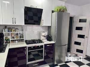 1-к квартира, на длительный срок, 46м2, 2/6 этаж