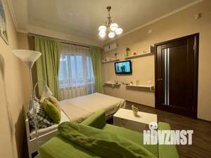1-к квартира, посуточно, 35м2, 5/5 этаж