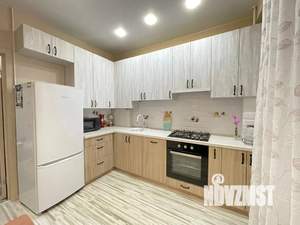 1-к квартира, посуточно, 42м2, 7/9 этаж