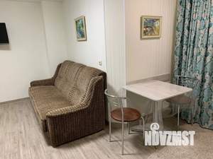 1-к квартира, посуточно, 30м2, 1/2 этаж