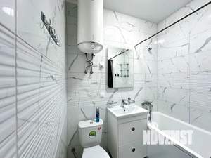 1-к квартира, посуточно, 50м2, 13/16 этаж