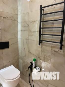 1-к квартира, посуточно, 40м2, 4/19 этаж