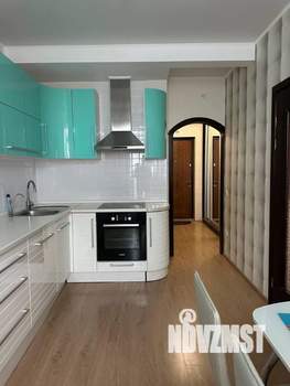 1-к квартира, на длительный срок, 45м2, 7/17 этаж