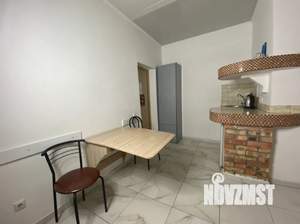 1-к квартира, посуточно, 25м2, 2/3 этаж