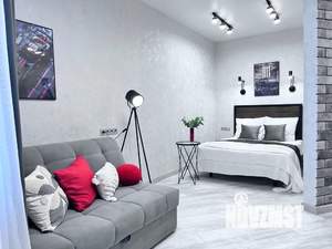 Студия квартира, посуточно, 29м2, 14/15 этаж