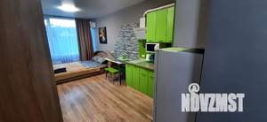 Студия квартира, посуточно, 24м2, 3/9 этаж