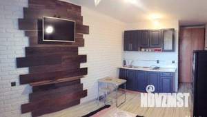 1-к квартира, посуточно, 26м2, 1/1 этаж