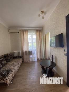 2-к квартира, посуточно, 35м2, 2/3 этаж