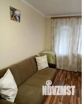 1-к квартира, посуточно, 38м2, 3/5 этаж