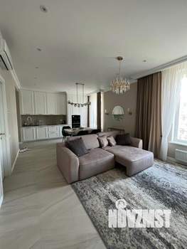 3-к квартира, на длительный срок, 90м2, 12/17 этаж