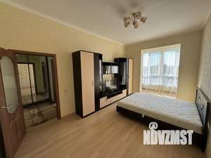 1-к квартира, на длительный срок, 55м2, 4/15 этаж
