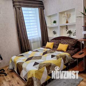 1-к квартира, посуточно, 28м2, 1/2 этаж