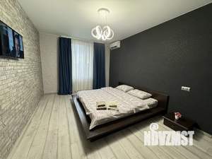 1-к квартира, посуточно, 40м2, 8/9 этаж