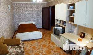 1-к квартира, посуточно, 33м2, 1/1 этаж