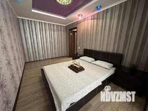 1-к квартира, посуточно, 60м2, 1/1 этаж