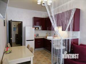 2-к квартира, посуточно, 50м2, 3/17 этаж