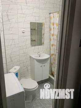 1-к квартира, посуточно, 33м2, 1/9 этаж