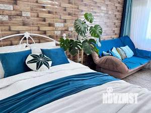 1-к квартира, посуточно, 32м2, 1/1 этаж