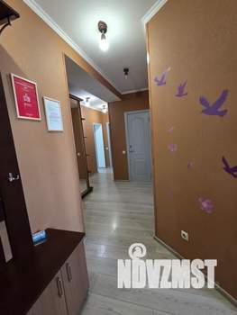 2-к квартира, посуточно, 80м2, 3/9 этаж