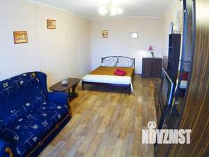 1-к квартира, посуточно, 33м2, 1/1 этаж